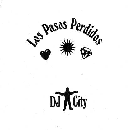 DJ City - Los Pasos Perdidos : 12inch