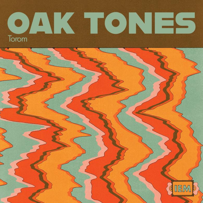 Torom - Oak Tones : 12inch
