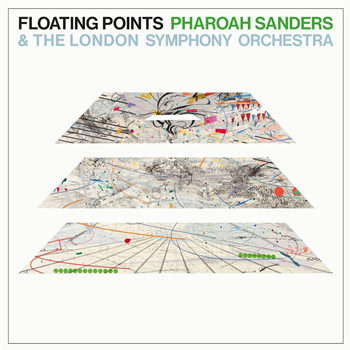Floating Points, Pharoah Sanders & The London Symphony Orchestra - Promises : LP