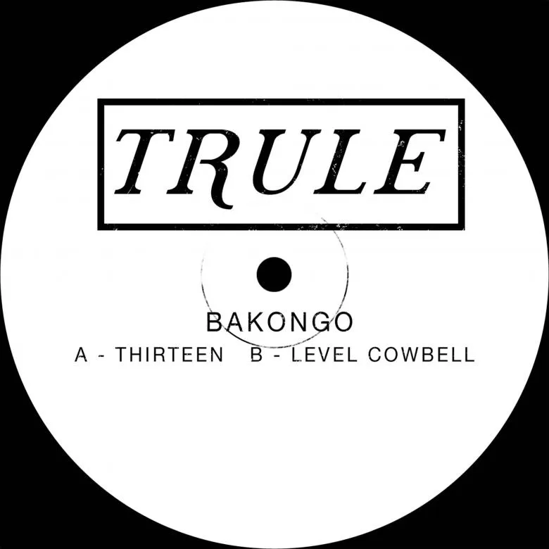 Bakongo - Thirteen / Level Cowbell : 10inch