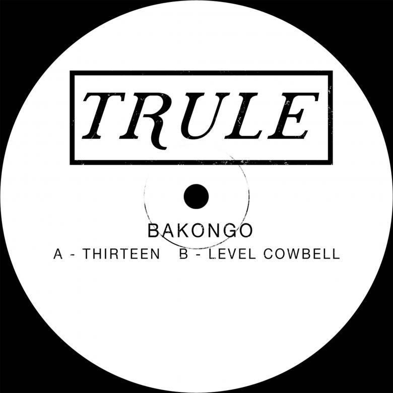 Bakongo - Thirteen / Level Cowbell