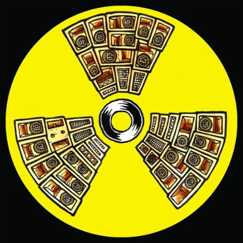 Egoless - Like a Nuclear Bomb / Super Echo : 12inch