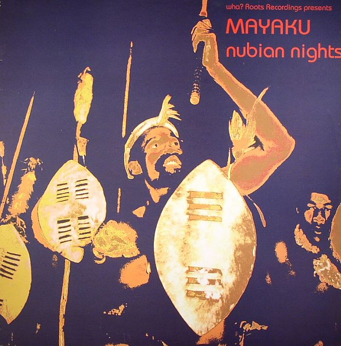 Mayaku - Nubian Nights : 12inch