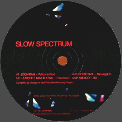 Various - Slow Spectrum : 12inch
