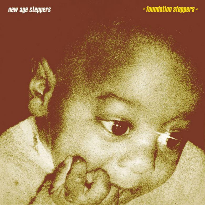 New Age Steppers - Foundation Steppers : LP+DL