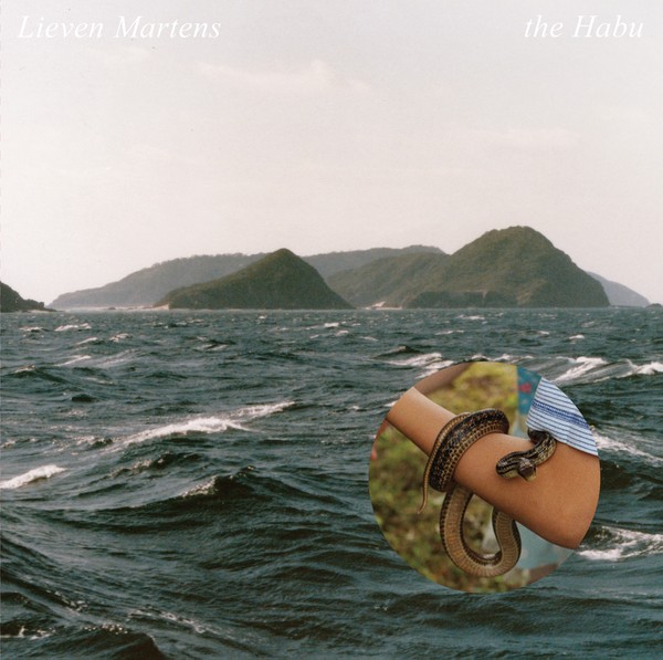 Lieven Martens - the Habu : LP