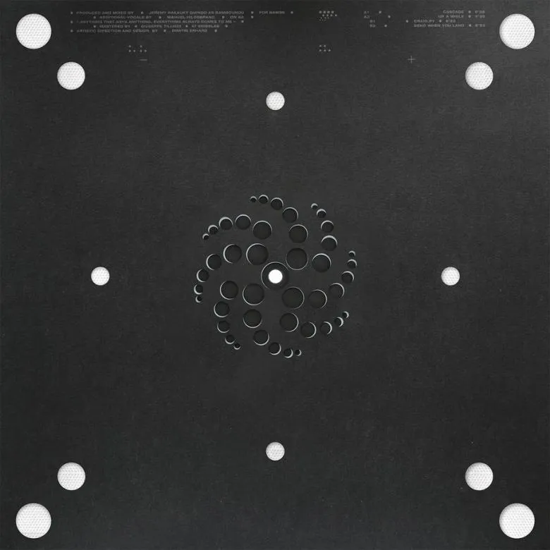 Bambounou - Cascade : 12inch