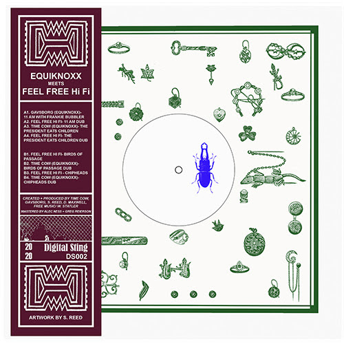 Equiknoxx And Feel Free Hi Fi - Equiknoxx meets Feel Free Hi Fi