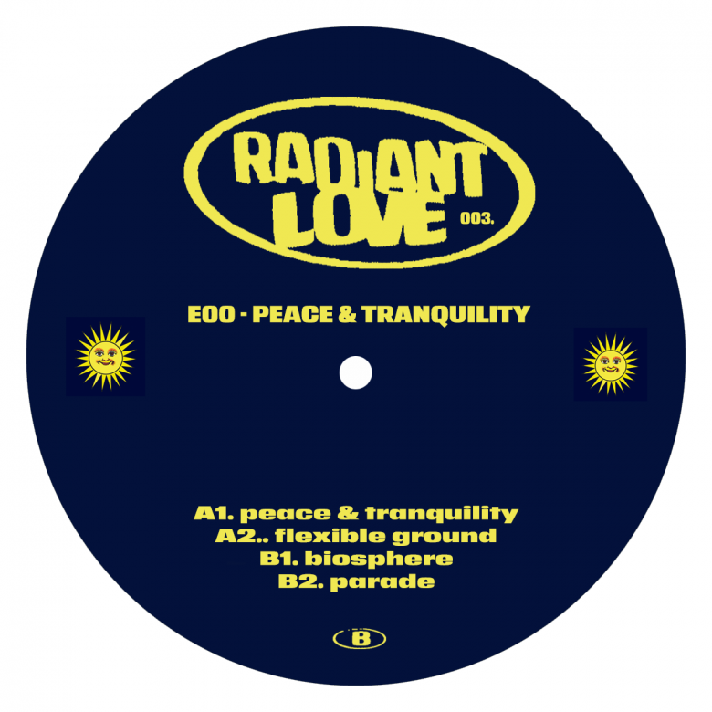 E00 - Peace & Tranquility