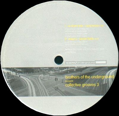 Various - Collective Grooves 3 : 2x12inch