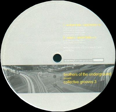 Various - Collective Grooves 3