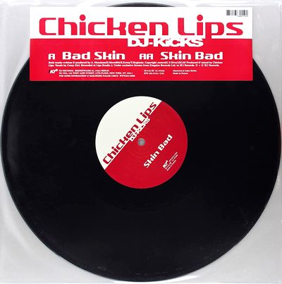 Chicken Lips - Bad Skin : 12inch
