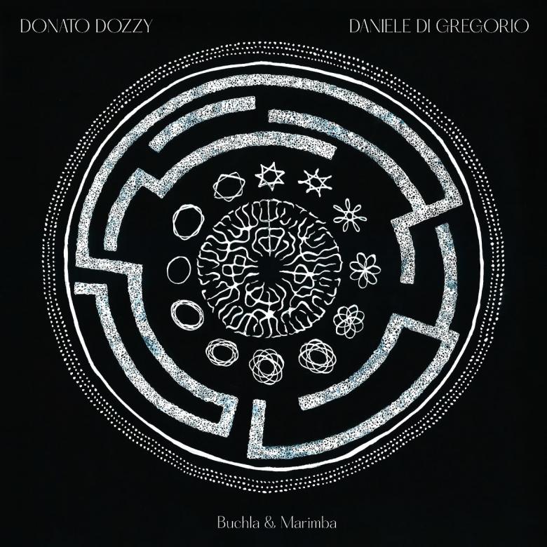Donato Dozzy & Daniele Di Gregorio - Buchla & Marimba : LP