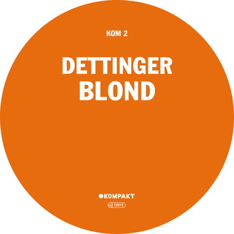 Dettinger - Blond : 12inch