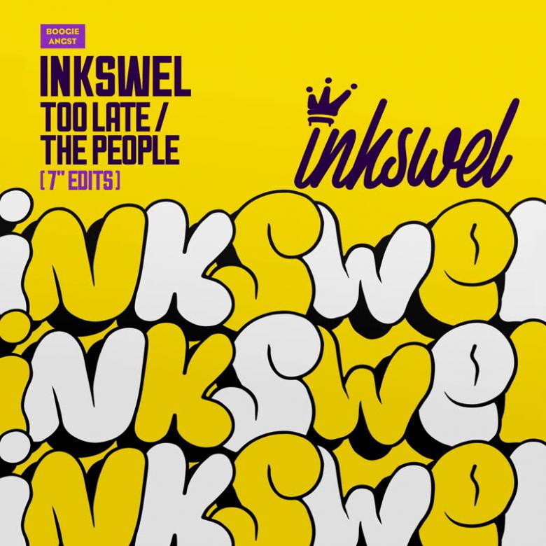 Inkswel - Too Late / The People : 7inch