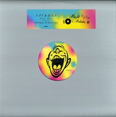 Storken - LILLE VALS REMIXES