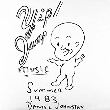 Daniel Johnston - Yip Jump Music : CD