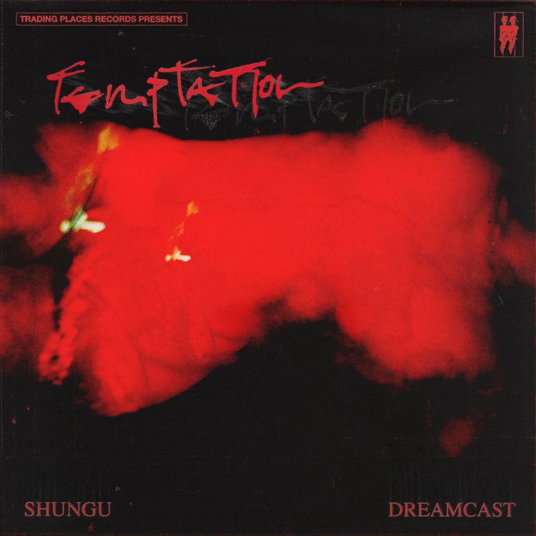 Shungu / Dreamcast - Temptation : 12inch