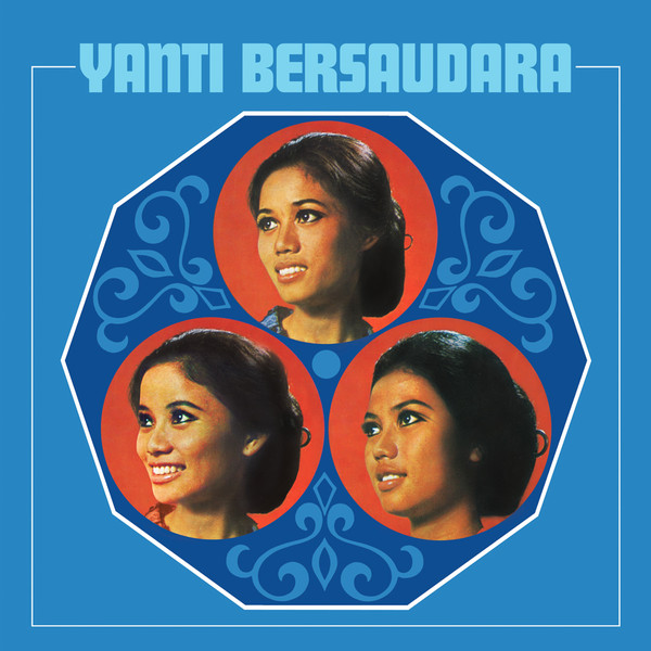 Yanti Bersaudara - Yanti Bersaudara : LP