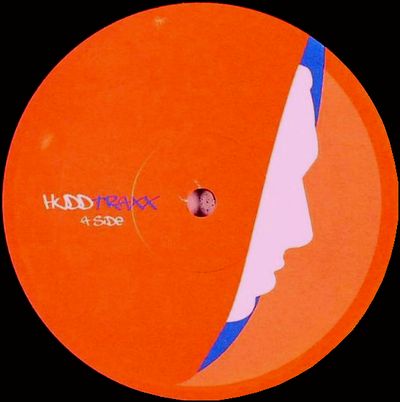 J.T. Donaldson - Just Bounce : 12inch