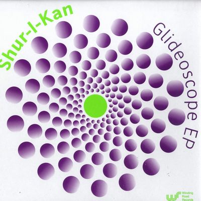 SHUR-I-KAN - Glideoscope EP : 12inch