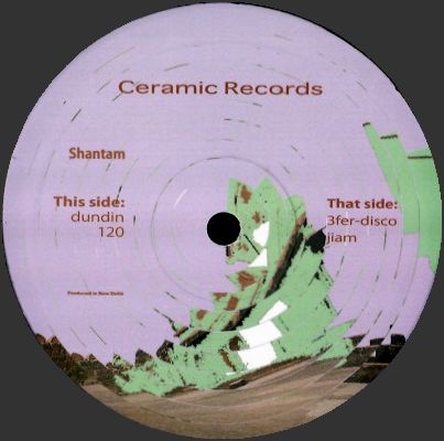 Shantam - 3fer-disco : 12inch