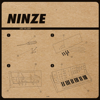 Ninze - Lost in Light : 12inch