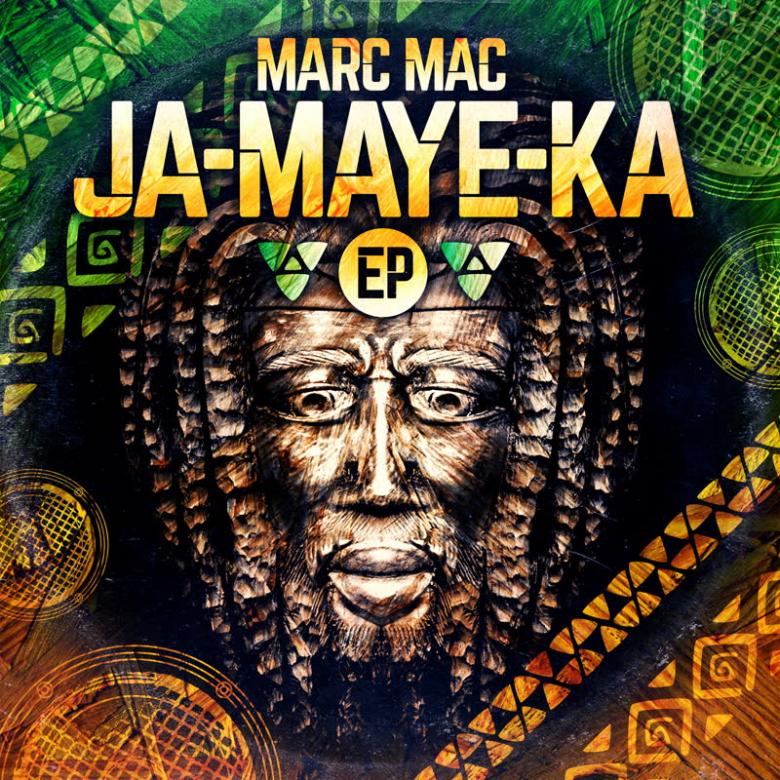 Marc Mac - JA-MAYE-KA : 12inch