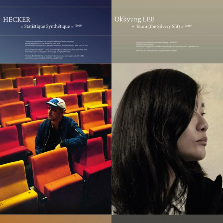 Hecker & Okkyung Lee - Statistique Synthétique / Teum (the Silvery Slit)