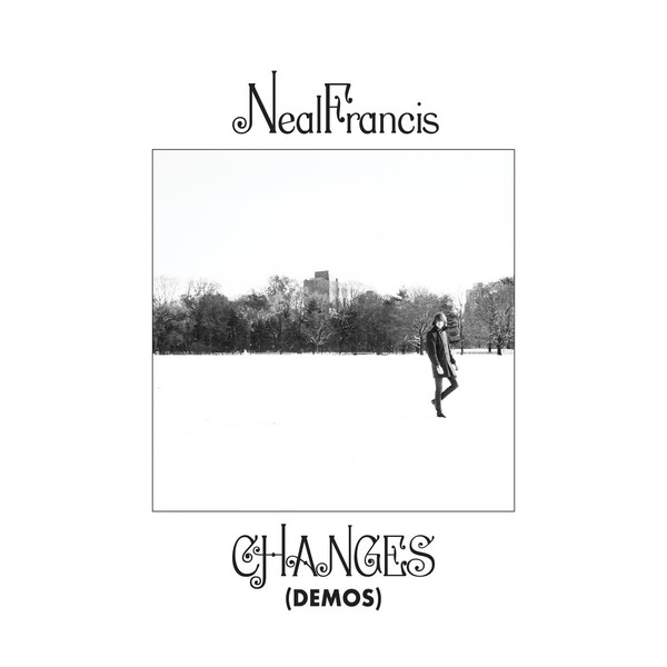 Neal Francis - Changes (Demos) : 12inch+DOWNLOAD CODE