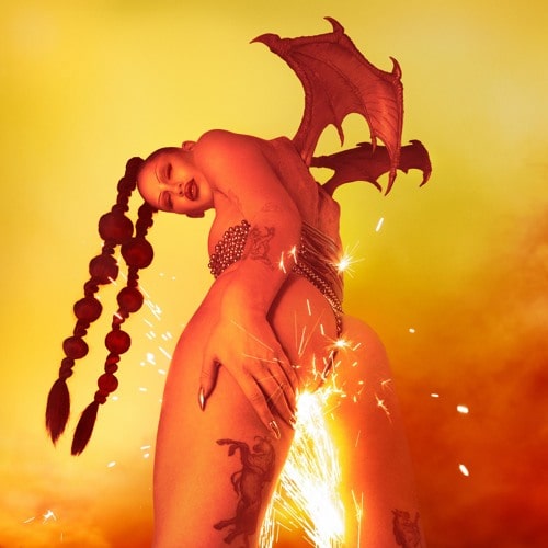 Eartheater - Phoenix: Flames Are Dew Upon My Skin : LP