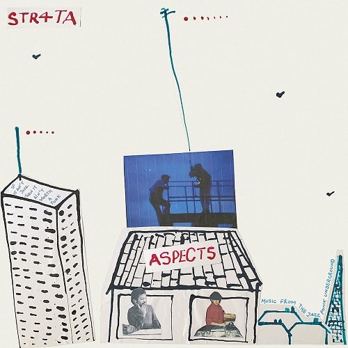 Str4ta - Aspects : LP