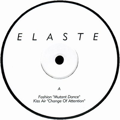 Various - ELASTE : 12inch