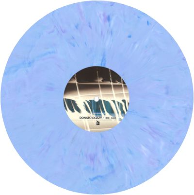 Donato Dozzy - The Tao (Marbled Vinyl) : 12inch