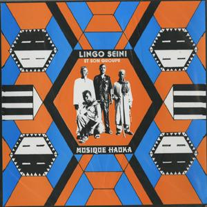 Lingo Seini Et Son Groupe - Musique Hauka