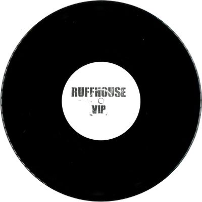 J:Kenzo - Ruffhouse VIP 1 / Ruffhouse VIP 2 : 10inch