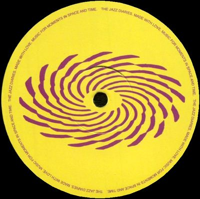 Anthony Nicholson - DirtyDiscoJazzFunk EP