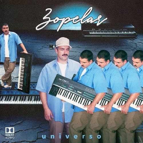 Zopelar - Universo : LP