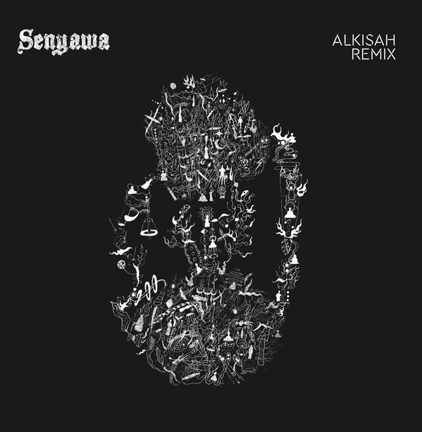 Senyawa - Alkisah Remixed : LP