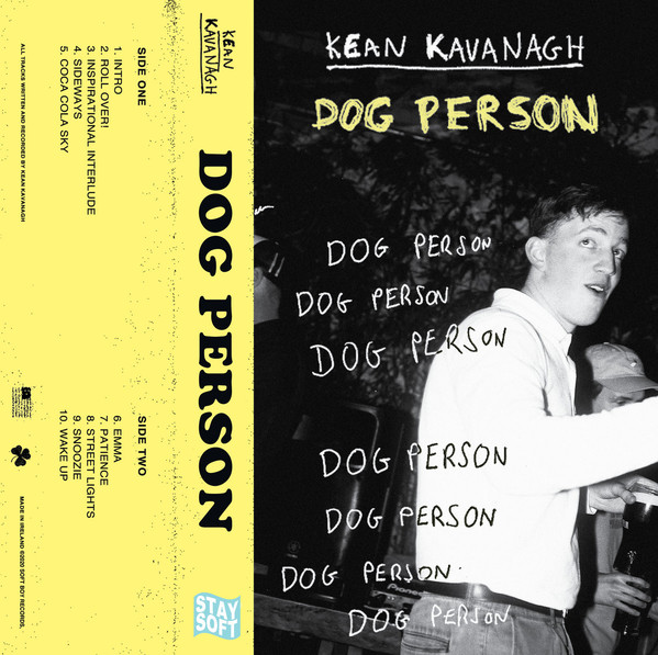 Kean Kavanagh - Dog Person : LP