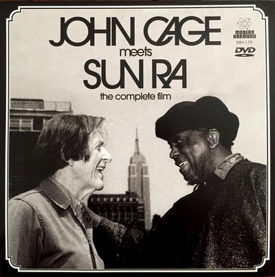 John Cage Meets Sun Ra - John Cage Meets Sun Ra : 7inch+DVD