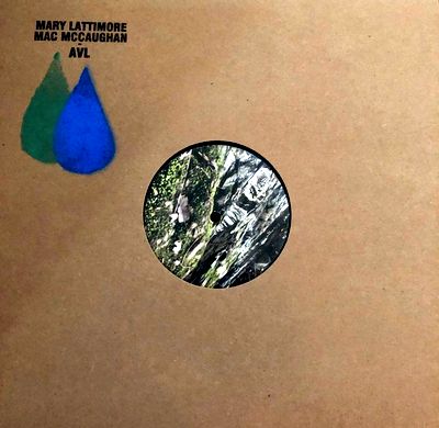 Mary Lattimore, Mac McCaughan - AVL : LP