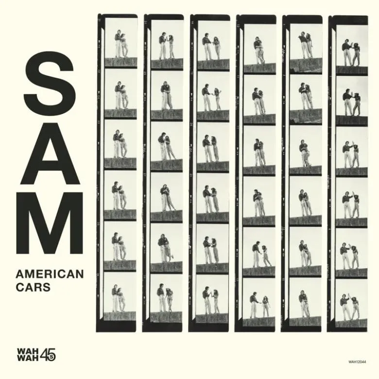 Sam - American Cars : 12inch