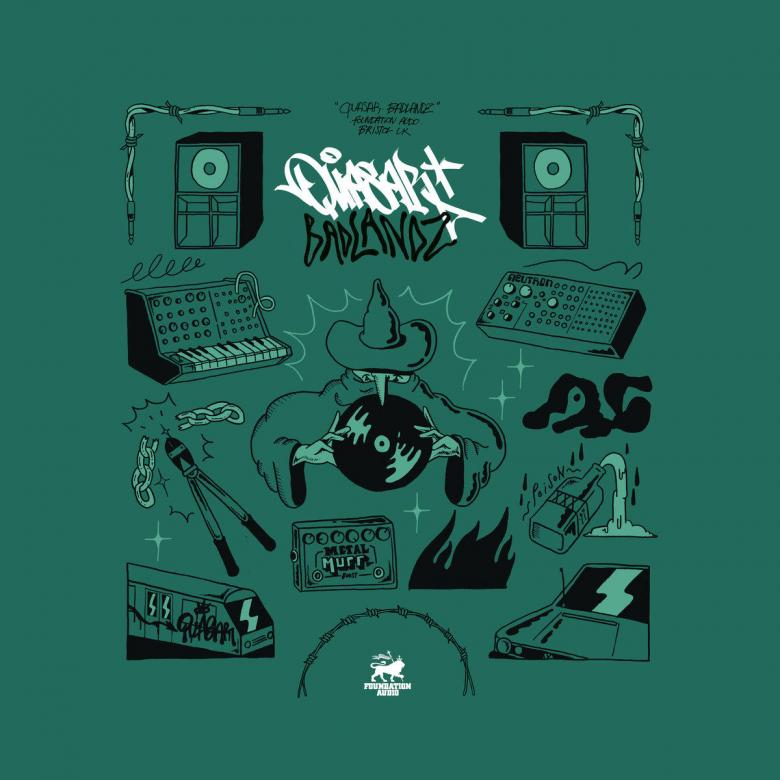 Quasar - Ba dlandz EP