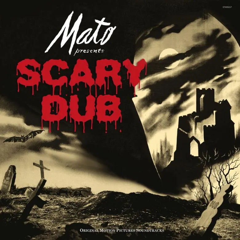 Mato - Scary Dub : LP