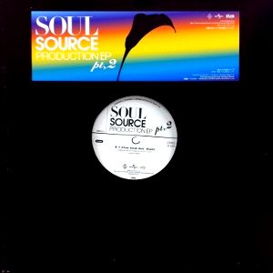 Soul Source Production - Soul Source Production Ep 2 : 12inch