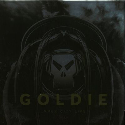 Goldie - Inner City Life (2020 Remix Ep) (ltd)
