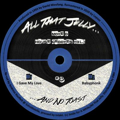 Move D - House Grooves Vol.1