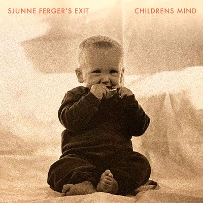 Sjunne Ferger's Exit - Childrens Mind LP : LP