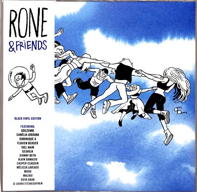 Rone - Rone & Friends : LP